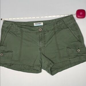 Cargo shorts 10 inch length